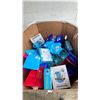 Image 2 : PALLET OF ASSORTED COLORS/STYLES SNOW SHOVELS & SNOW INFLATABLES * MUST TAKE ALL ON PALLET *