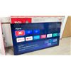 Image 1 : TCL 70S470G-CA 70" 4K ULTRA HD RESOLUTION TELEVISION WITH POWER CORD, LEGS & BOX * NO REMOTE/