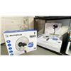 Image 2 : HAMILTON BEACH STAINLESS STEEL MICROWAVE OVEN & 3 ASSORTED FANS