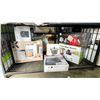 Image 1 : SMALL APPLIANCES INCLUDING A VACUUM, KEURIG, INDUCTION COOKTOP & MORE