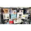 Image 1 : SMALL APPLIANCES INCLUDING ESPRESSO MACHINE, COFFEE MAKER, PANINI PRESS, ELECTRIC CAN OPENER &