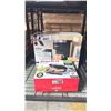 Image 1 : KEURIG K.SLIM COFFEE MACHINE & STARFRIT PANINI PRESS