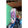 Image 2 : 3 RING POOL, MINNIE MOUSE SCOOTER, FOAM PLAY MATS, SOCCER BALLS & MORE