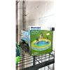 Image 3 : 3 RING POOL, MINNIE MOUSE SCOOTER, FOAM PLAY MATS, SOCCER BALLS & MORE