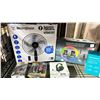 Image 2 : XBOX RECON 50X GAMING HEADSET, BATTERY CHARGER, POWER INVERTER, 12" PROFESSIONAL RGB RING LIGHT &