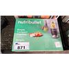 Image 2 : NESPRESSO VERTUO NEXT COFFEE MACHINE, NUTRIBULLET & ASSORTED FANS