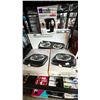 Image 2 : DOUBLE COIL BURNER, SINGLE COIL BURNERS, ELECTRIC KETTLE, GLASS JAR BLENDER & MORE