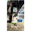 Image 2 : 9" WINDOW FAN, GARMENT STEAMER, STAND UP VACUUMS, AIR FRYER & MORE