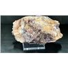 Image 1 : 7" X 4" RED TIP AMETHYST LISTED RETAIL $1800