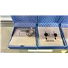 Image 2 : 10 ASSORTED CHATEAU MONTREAL JEWELRY INCLUDING SOME STERLING SILVER & GEMSTONES