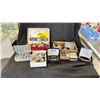 Image 1 : ASSORTED ITEMS INCLUDING; JEWELRY, CUFF LINKS, BELT BUCKLES, PINS & MORE