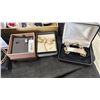 Image 4 : ASSORTED ITEMS INCLUDING; JEWELRY, CUFF LINKS, BELT BUCKLES, PINS & MORE