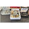 Image 5 : ASSORTED ITEMS INCLUDING; JEWELRY, CUFF LINKS, BELT BUCKLES, PINS & MORE