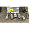 Image 1 : ASSORTED ITEMS INCLUDING; RADIOS, VOICE RECORDER, COMPASS & MORE