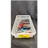 Image 1 : BIN OF ASSORTED MULTI-TOOLS