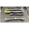 Image 1 : 3 ASSORTED RIFLE SCOPES