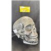 Image 2 : SKULL DECOR 4" X 5.5"