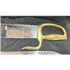 Image 2 : 2 BRASS HANDLE DECORATIVE CHINESE SWORDS
