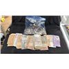 Image 1 : BAG OF ASSORTED WORLD CURRENCY