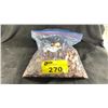 Image 1 : BAG OF ASSORTED PENNIES