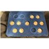 Image 3 : 3 ASSORTED INCOMPLETE COIN SETS