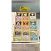 Image 1 : BINDER OF ASSORTED POKEMON CARDS; MANY FIRST EDITION HOLO & DARK TEAM ROCKET