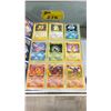 Image 2 : BINDER OF ASSORTED POKEMON CARDS; MANY FIRST EDITION HOLO & DARK TEAM ROCKET