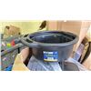 Image 2 : PALLET OF DYNALINE PRODUCTS INCLUDING: 16L DRAIN PANS, 5" INDUSTRIAL FUNNELS, 5 1/2" PLASTIC