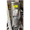 Image 2 : 2 STAINLESS STEEL WASTE BINS FOR *PARTS & REPAIR*