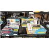 Image 1 : 4 ASSORTED SIZE INTEX INFLATABLE MATTRESSES