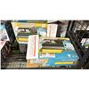 Image 2 : 4 ASSORTED SIZE INTEX INFLATABLE MATTRESSES