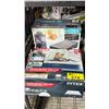 Image 3 : 4 ASSORTED SIZE INTEX INFLATABLE MATTRESSES