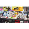 Image 1 : SHELF OF ASSORTED ITEMS INCLUDING; FOODSAVER VACUUM SEALER, BRITA FILTERS, CUISINART COFFEE GRINDER