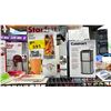 Image 3 : SHELF OF ASSORTED ITEMS INCLUDING; FOODSAVER VACUUM SEALER, BRITA FILTERS, CUISINART COFFEE GRINDER