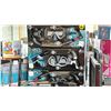 Image 2 : SHELF OF ASSORTED DOLFINO SNORKELING EQUIPMENT
