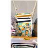 Image 2 : 7 ASSORTED FOLDING LAWN CHAIRS