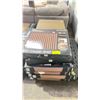 Image 1 : PALLET OF ARTIKA SONOLOK SOUND-ABSORBING SLATTED PANEL KITS