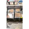 Image 2 : PALLET OF ARTIKA SONOLOK SOUND-ABSORBING SLATTED PANEL KITS