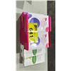 Image 1 : LOT OF BUETY PRODUCTS PLUM BEAUTY COMPACT SOFT CLEANSING BRUSH AND ALOE EXFOLIANT