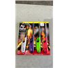 Image 2 : BIN OF SCRIPTO BBQ LIGHTER FLEXIBLE AND AND RIGIID