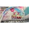 Image 3 : SHELF OF JUSTICE COMFORTERS REVERSIBLE AND VARIOUS COLOURS