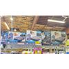 Image 1 : 3 ASSORTED INTEX INFLATABLE AIRBEDS
