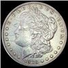Image 1 : 1883-S Morgan Silver Dollar CLOSELY UNCIRCULATED