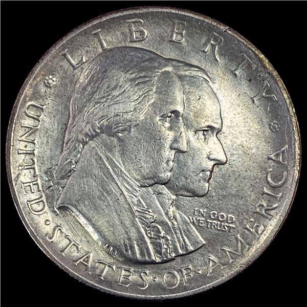 1926 Sesquicentennial Half Dollar CHOICE AU
