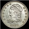 Image 1 : 1830 Capped Bust Half Dime UNCIRCULATED