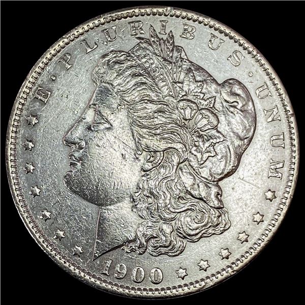 1900-S Morgan Silver Dollar UNCIRCULATED