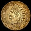 Image 1 : 1892 Indian Head Cent UNCIRCULATED