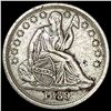 Image 1 : 1859-O Seated Liberty Half Dime CLOSELY UNCIRCULATED