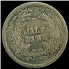 Image 2 : 1862 Seated Liberty Half Dime CLOSELY UNCIRCULATED