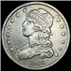 Image 1 : 1833 Capped Bust Quarter CLOSELY UNCIRCULATED